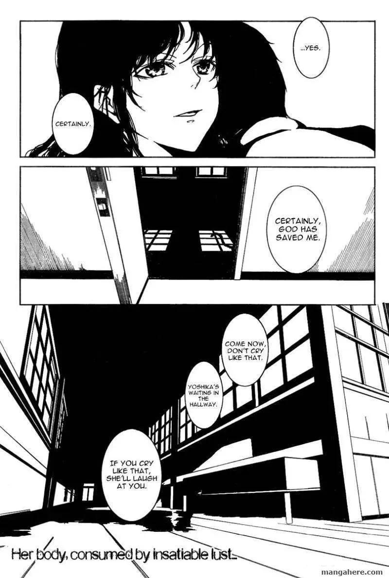 Read Rokuyoku chapter 1 image 37 on Lezhin