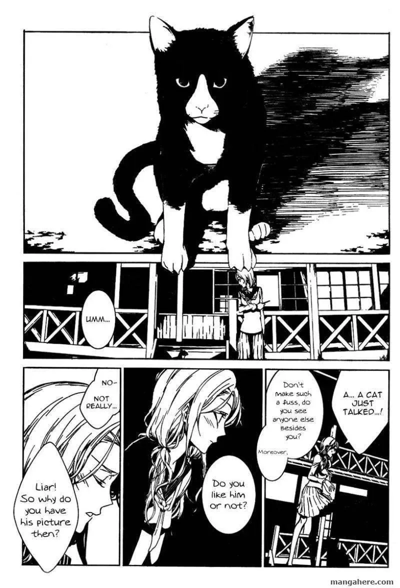 Read Rokuyoku chapter 1 image 6 on Lezhin