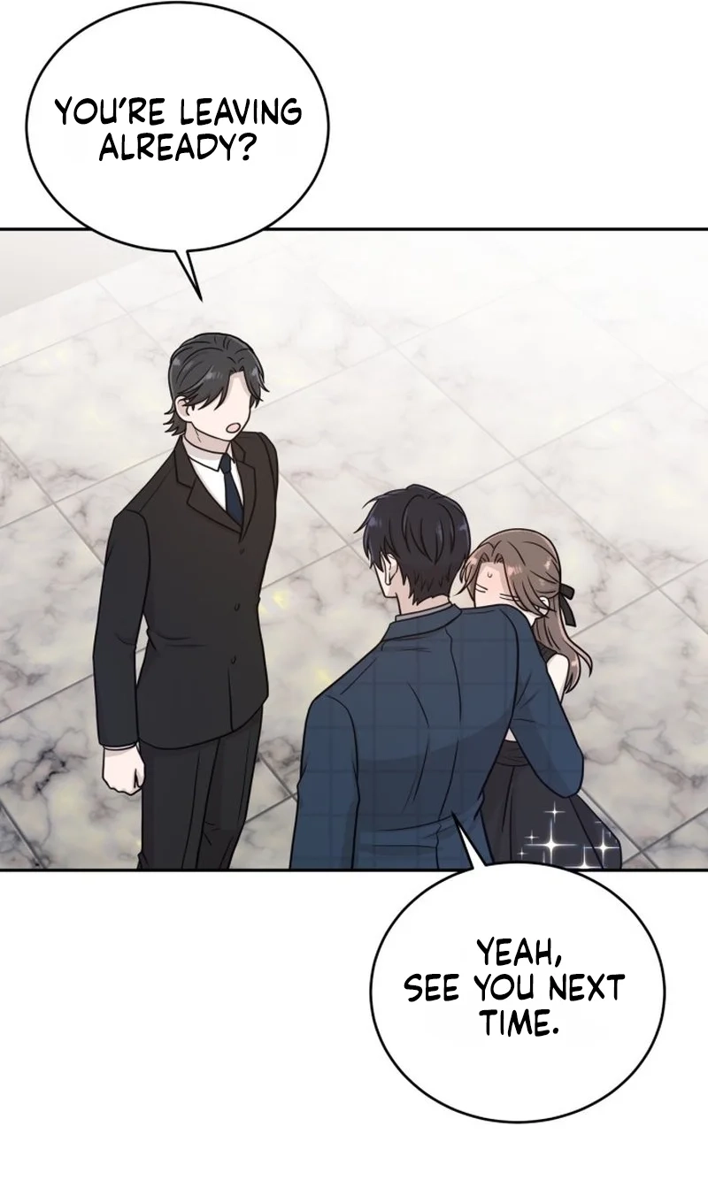 Role Reversal Romance Chapter 14 page 34 - 