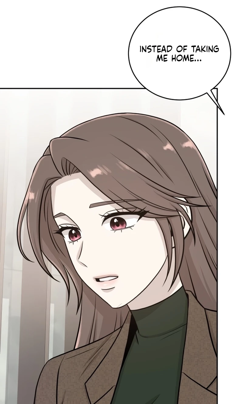 Role Reversal Romance Chapter 16 page 3 - 