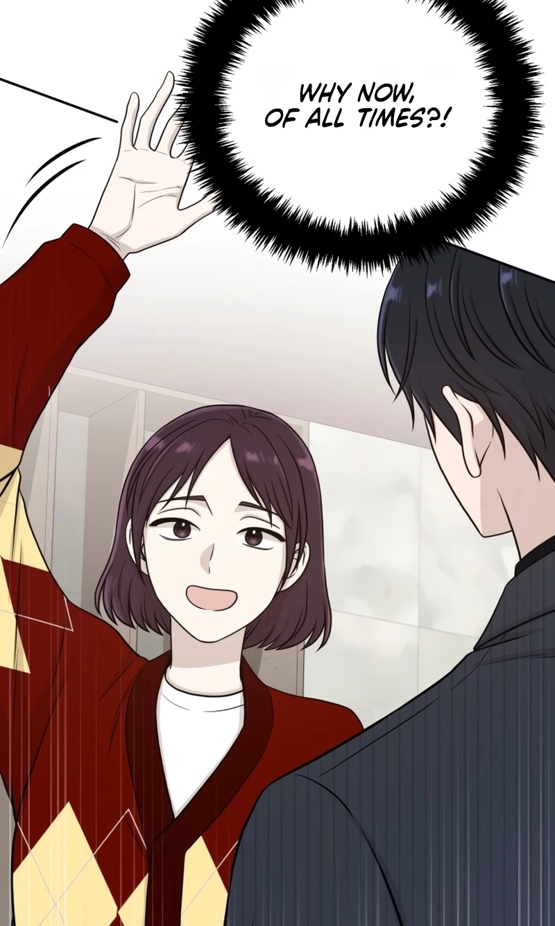 Role Reversal Romance Chapter 16 page 27 - 