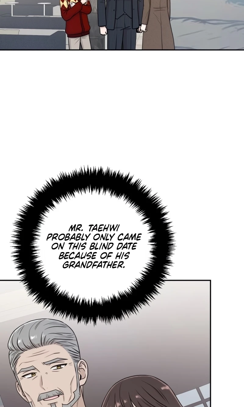 Role Reversal Romance Chapter 16 page 39 - 