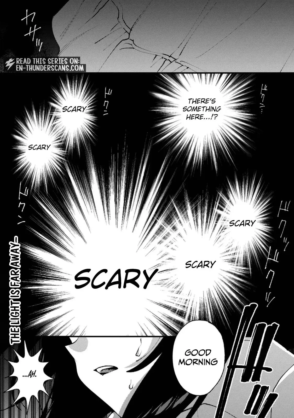 ROLL OVER AND DIE: I Will Fight for an Ordinary Life with My Love and Cursed Sword! Chapter 38.1 page 10 - 