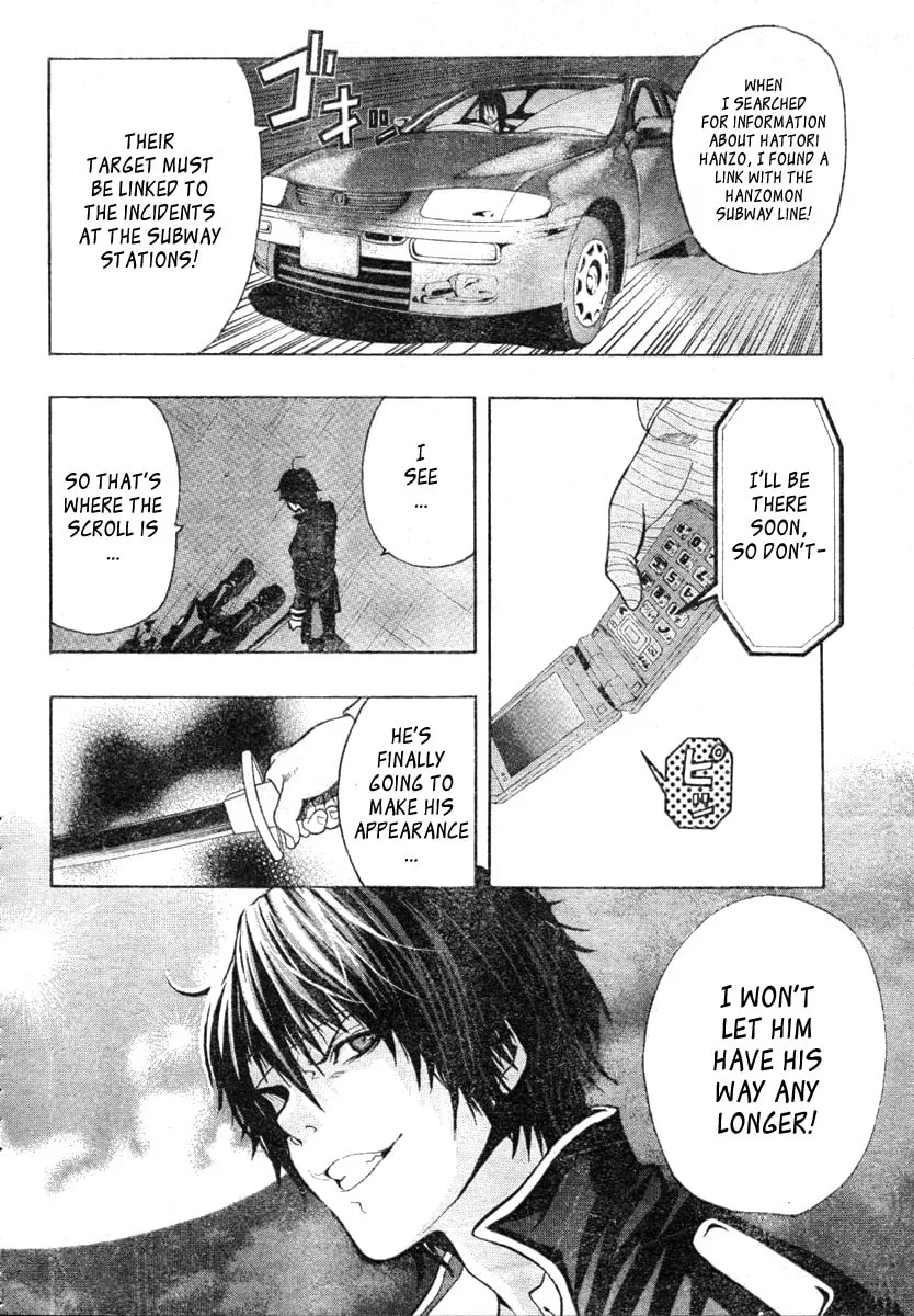 Read Roll chapter 0 image 21 on Lezhin