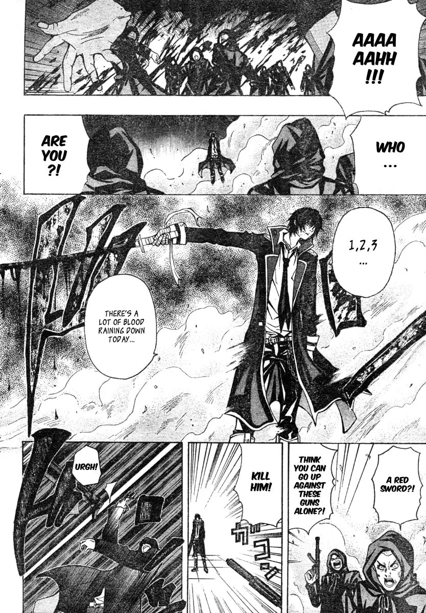 Read Roll chapter 0 image 23 on Lezhin