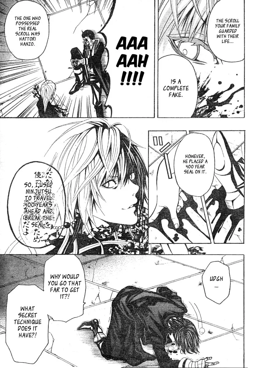 Read Roll chapter 0 image 36 on Lezhin