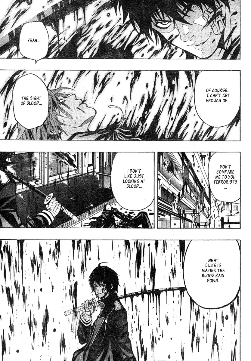 Read Roll chapter 0 image 4 on Lezhin