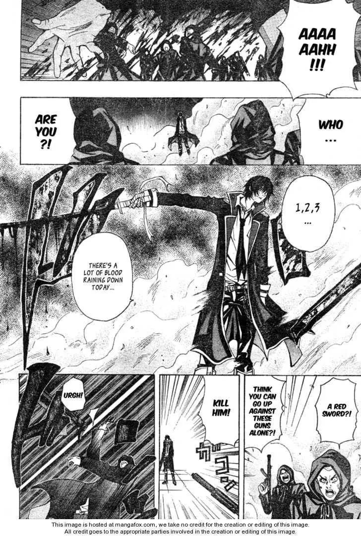 Read Roll chapter 1 image 23 on Lezhin