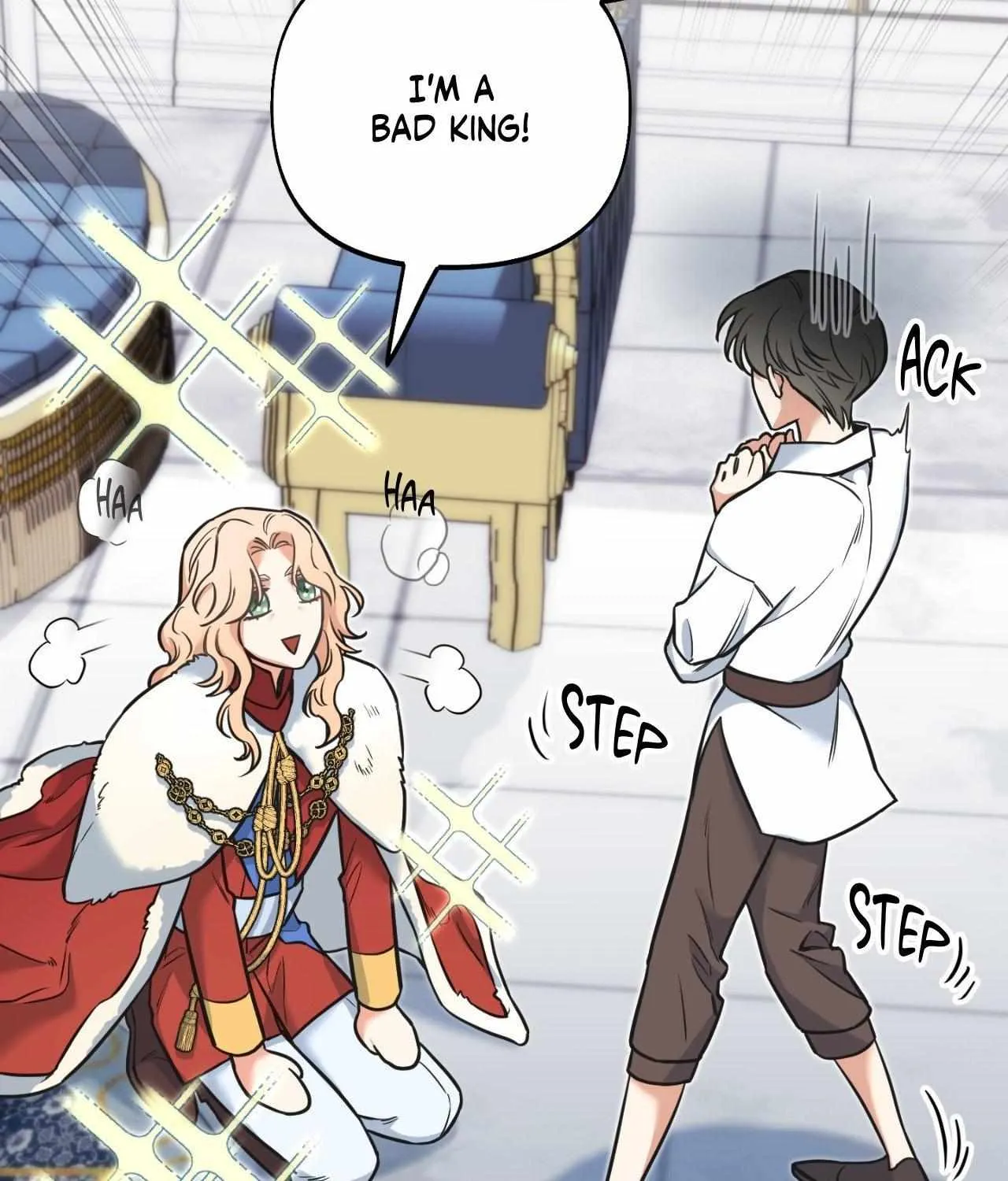 Read Rolling to be the King chapter 10 image 6 on Lezhin