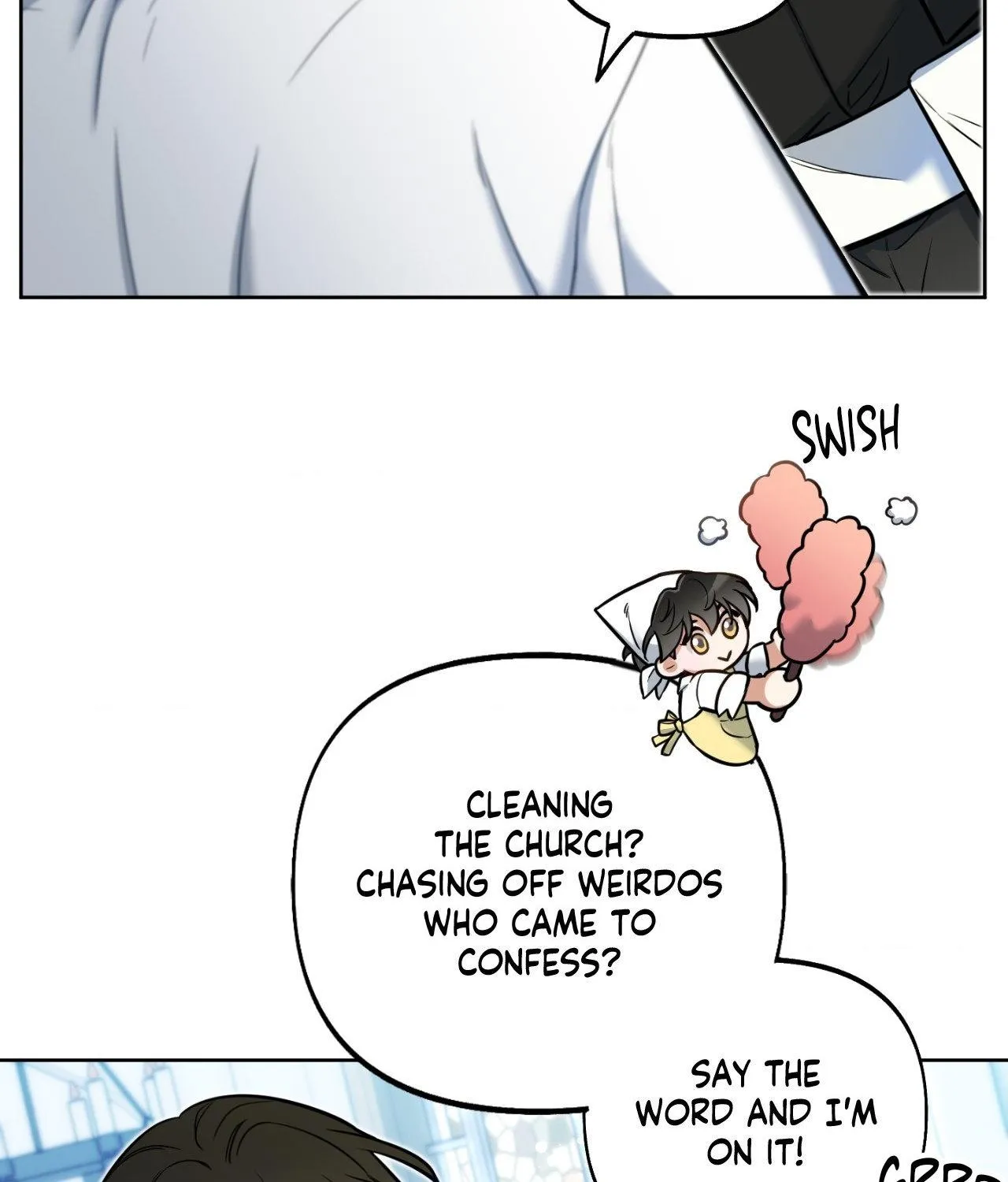 Read Rolling to be the King chapter 13 image 21 on Lezhin