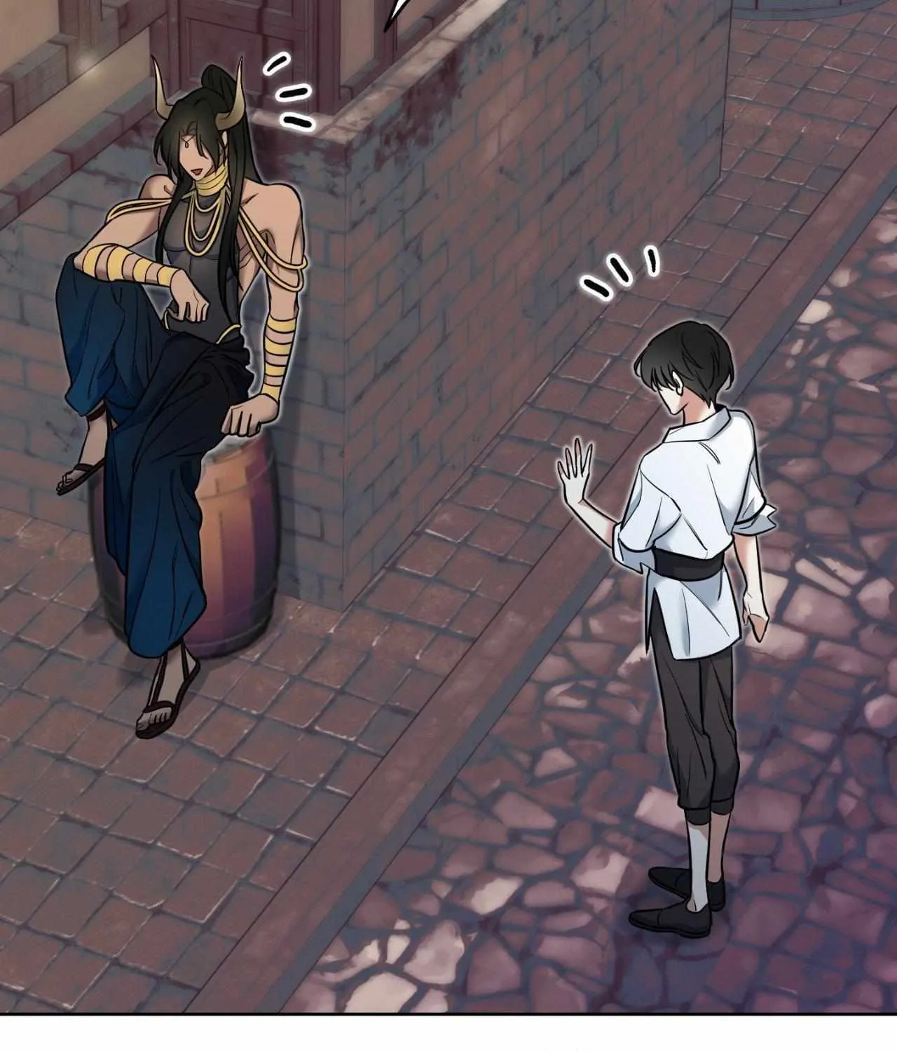 Read Rolling to be the King chapter 16 image 101 on Lezhin