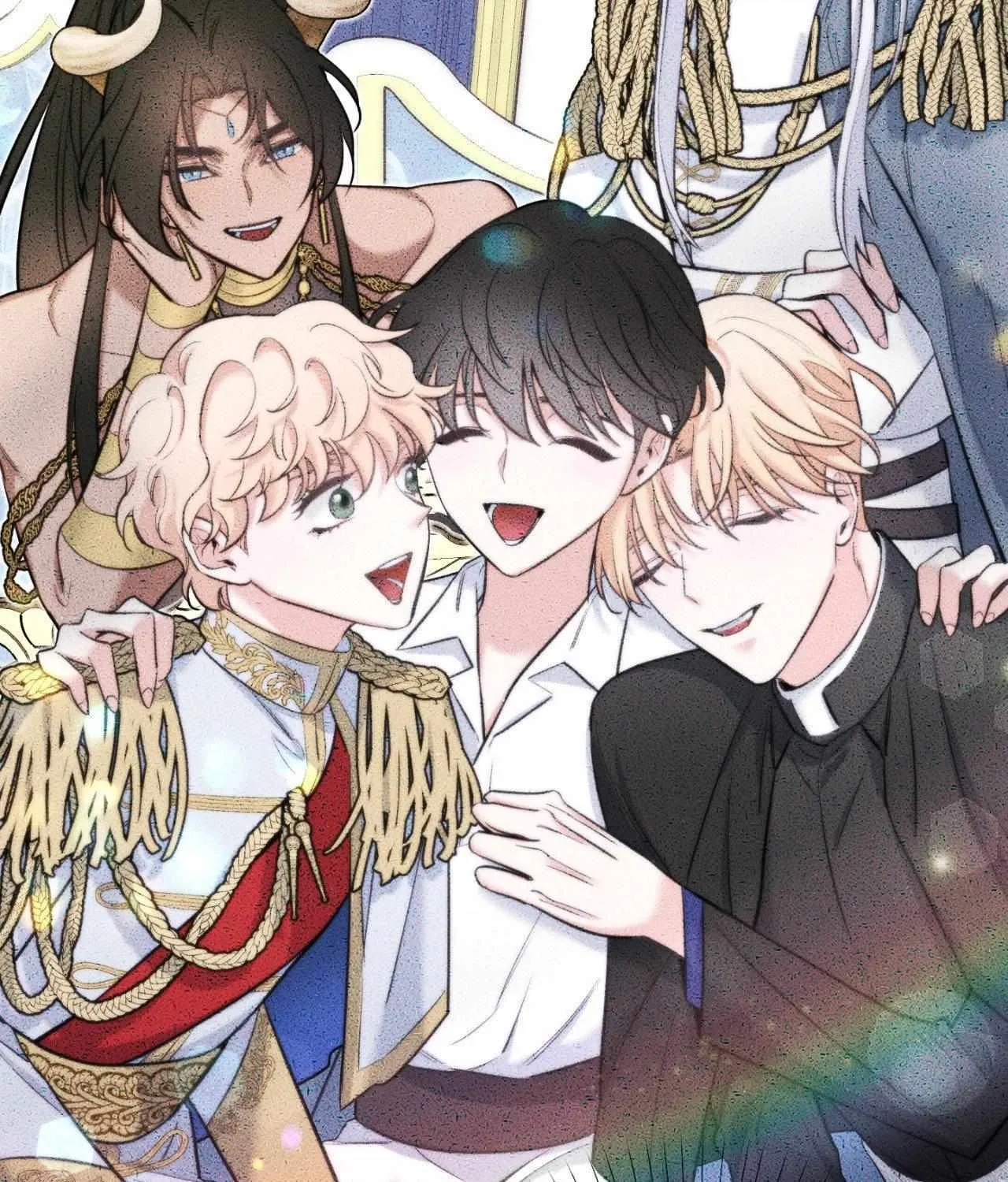 Read Rolling to be the King chapter 16 image 59 on Lezhin