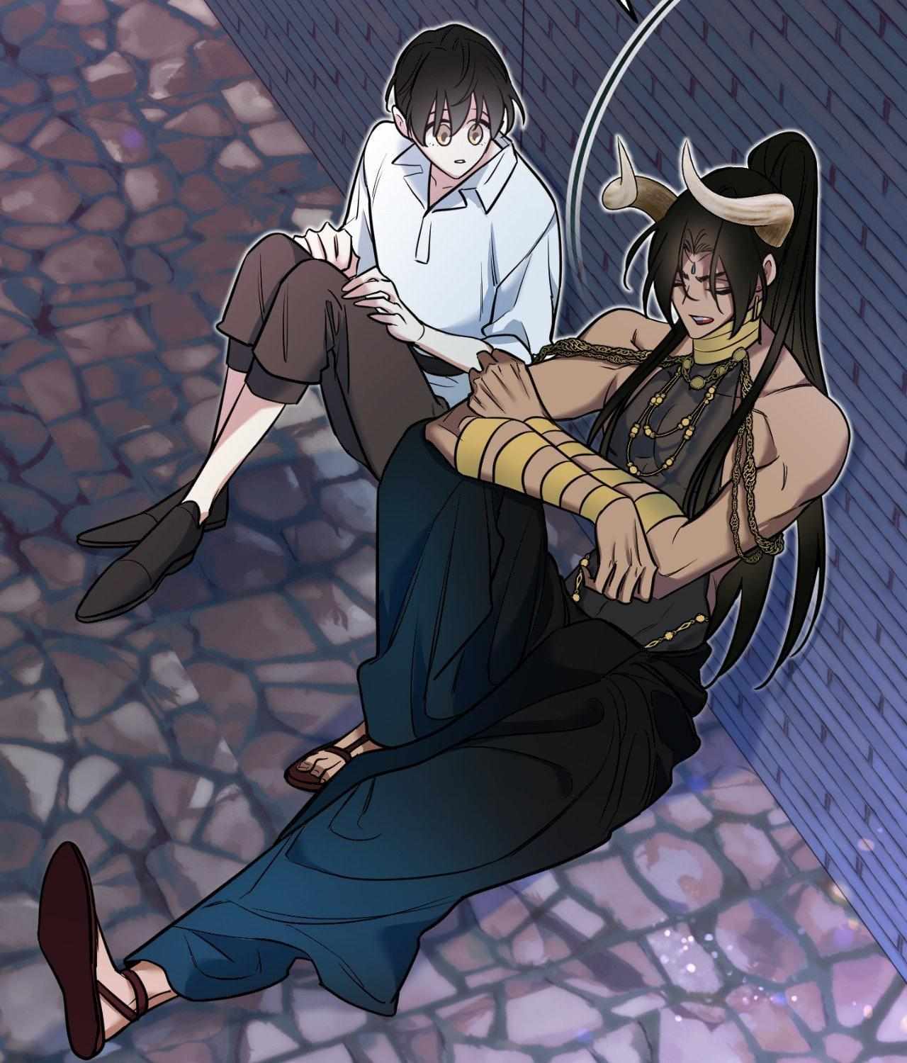 Read Rolling to be the King chapter 18 image 9 on Lezhin
