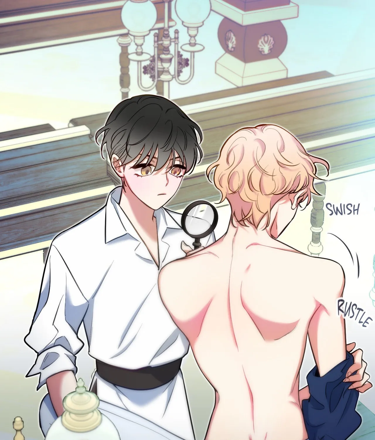 Read Rolling to be the King chapter 20 image 18 on Lezhin