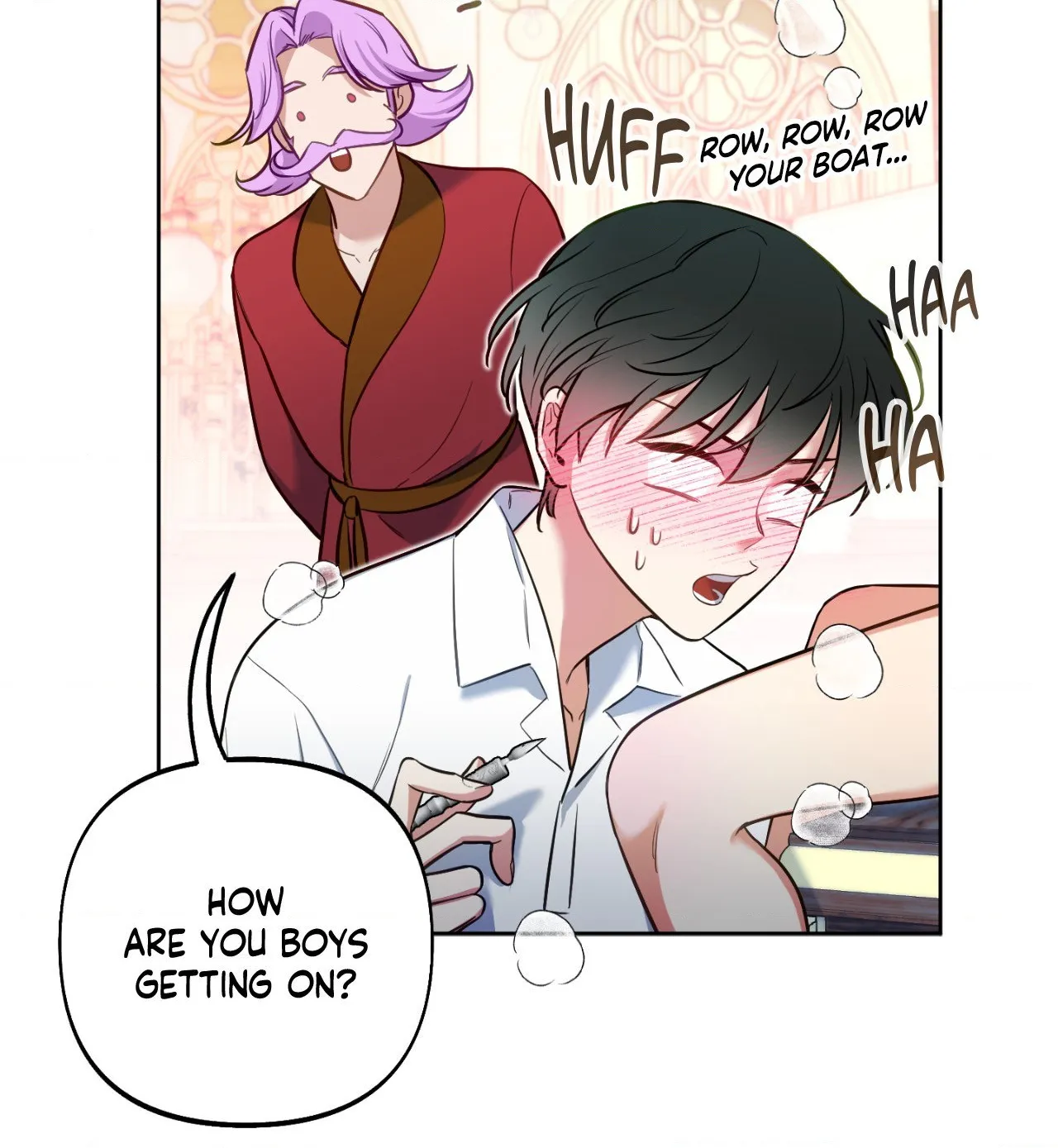 Read Rolling to be the King chapter 20 image 95 on Lezhin