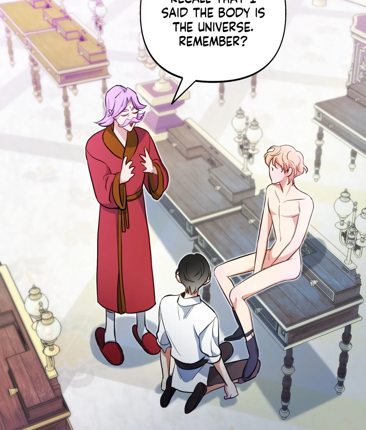 Read Rolling to be the King chapter 20 image 99 on Lezhin