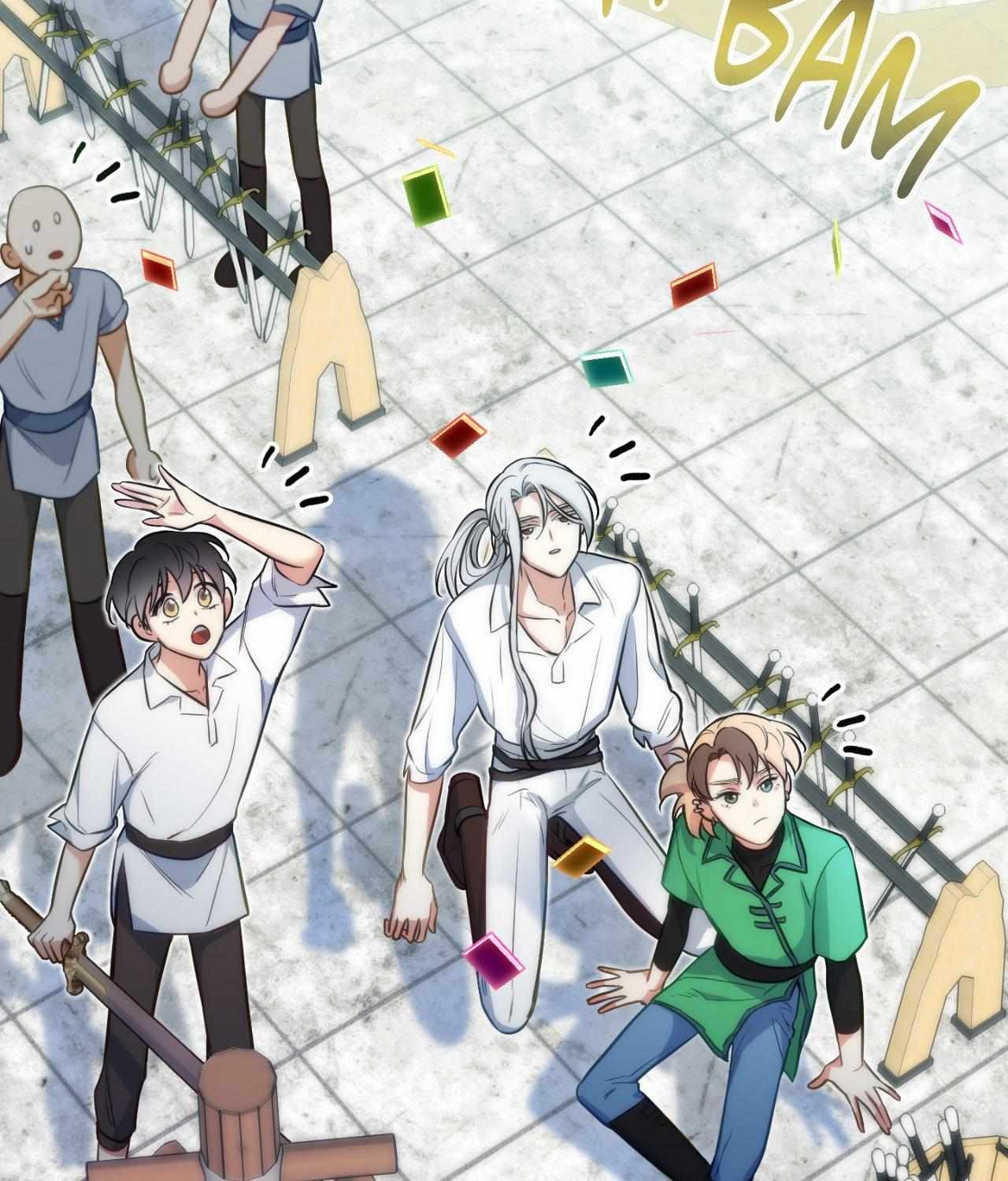 Read Rolling to be the King chapter 26 image 83 on Lezhin