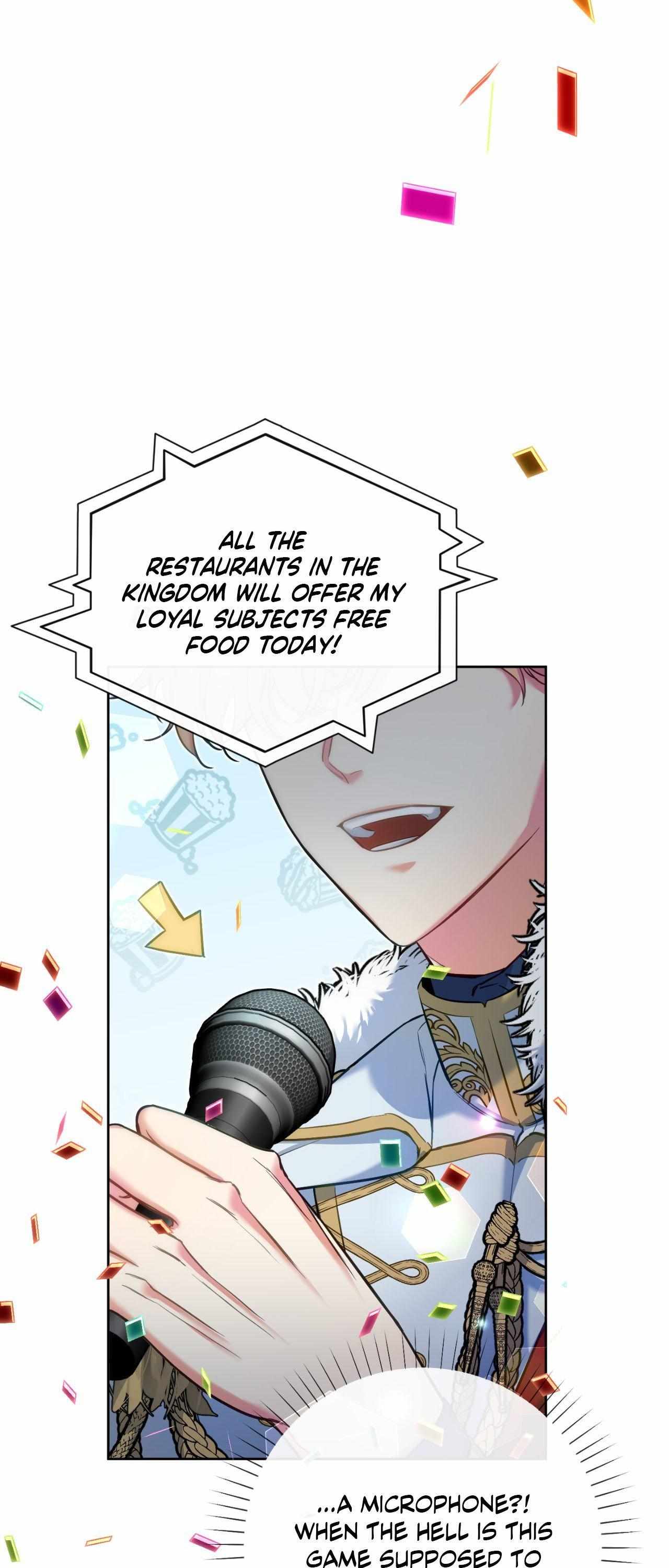 Read Rolling to be the King chapter 27 image 3 on Lezhin