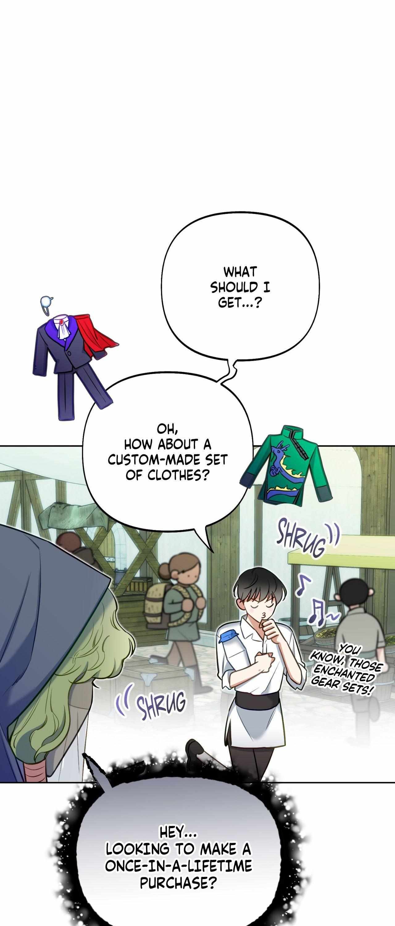 Read Rolling to be the King chapter 34 image 3 on Lezhin