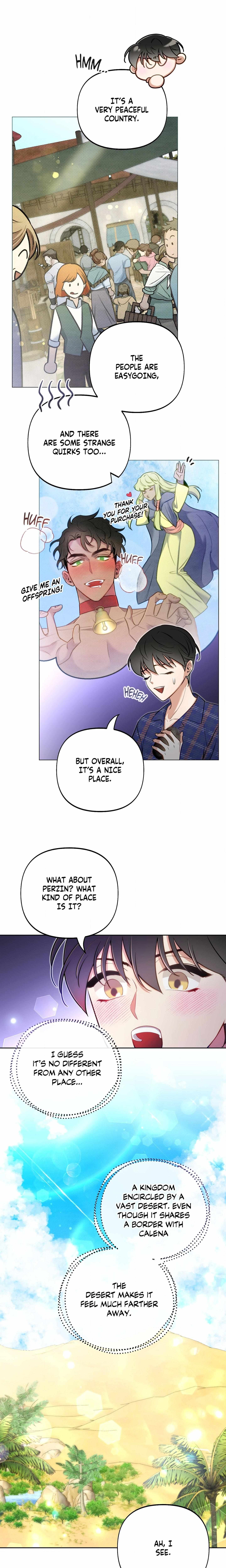 Read Rolling to be the King chapter 35 image 2 on Lezhin