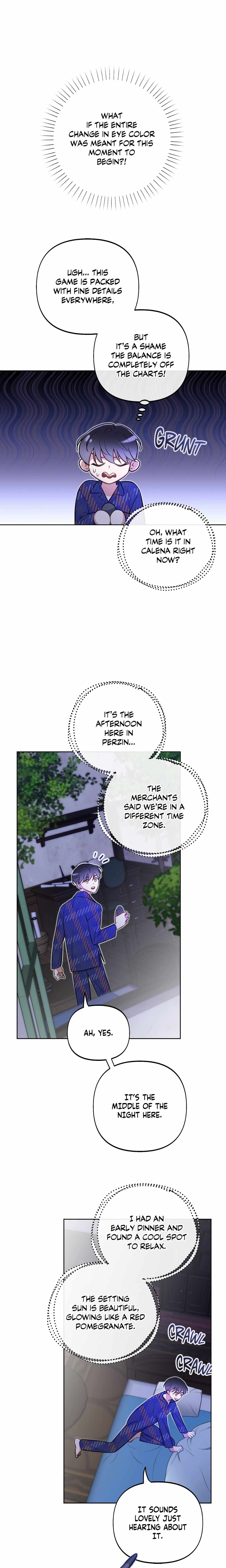 Read Rolling to be the King chapter 35 image 7 on Lezhin