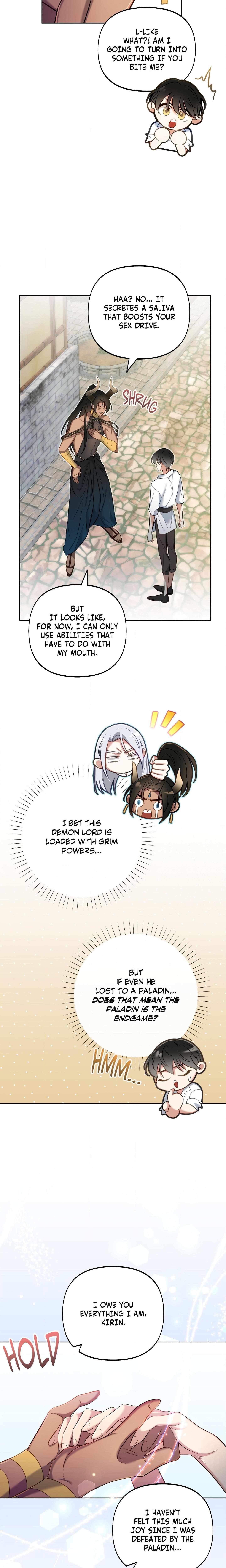 Read Rolling to be the King chapter 36 image 15 on Lezhin