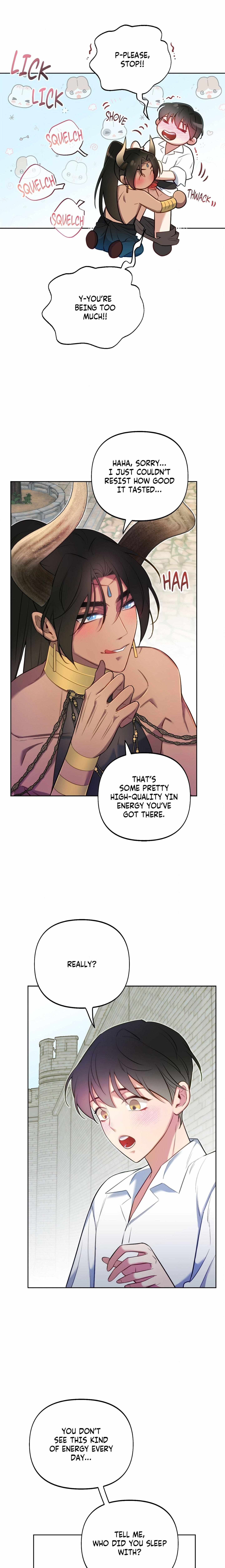 Read Rolling to be the King chapter 36 image 5 on Lezhin