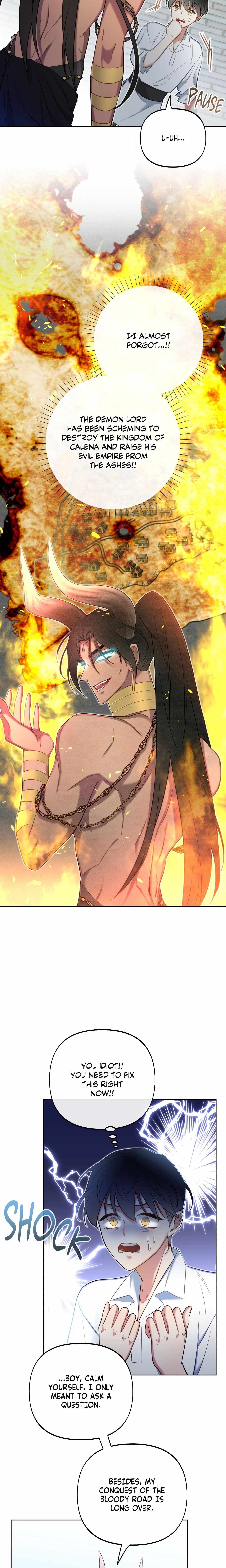 Read Rolling to be the King chapter 36 image 7 on Lezhin