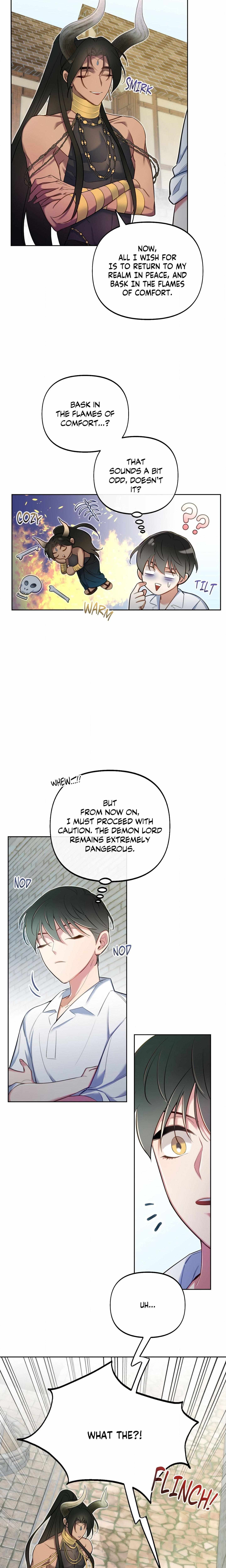 Read Rolling to be the King chapter 36 image 8 on Lezhin