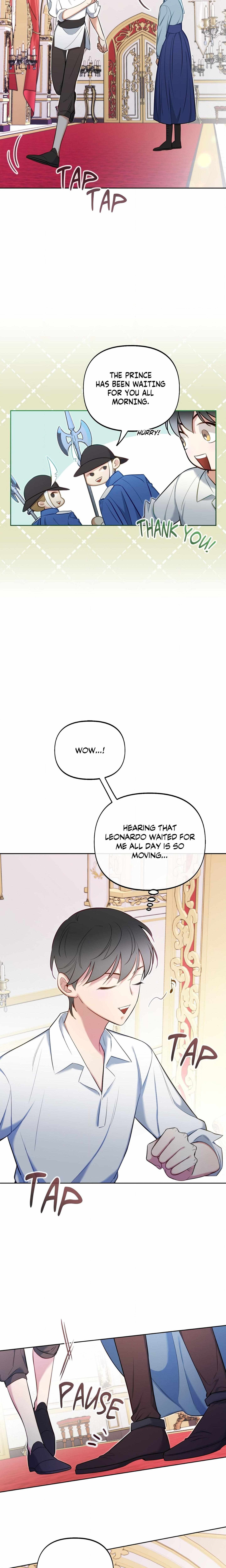 Read Rolling to be the King chapter 37 image 1 on Lezhin