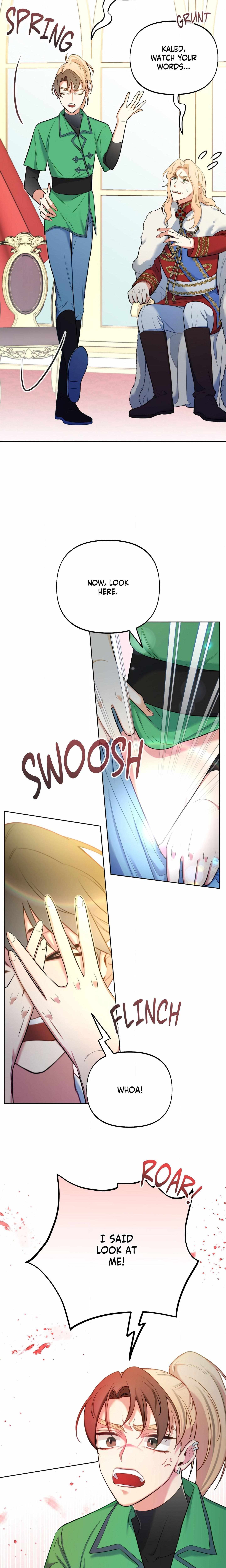 Read Rolling to be the King chapter 37 image 12 on Lezhin