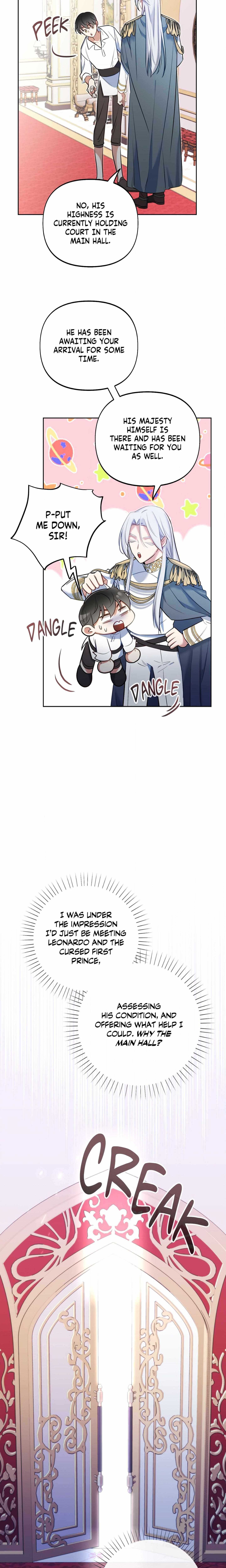 Read Rolling to be the King chapter 37 image 3 on Lezhin