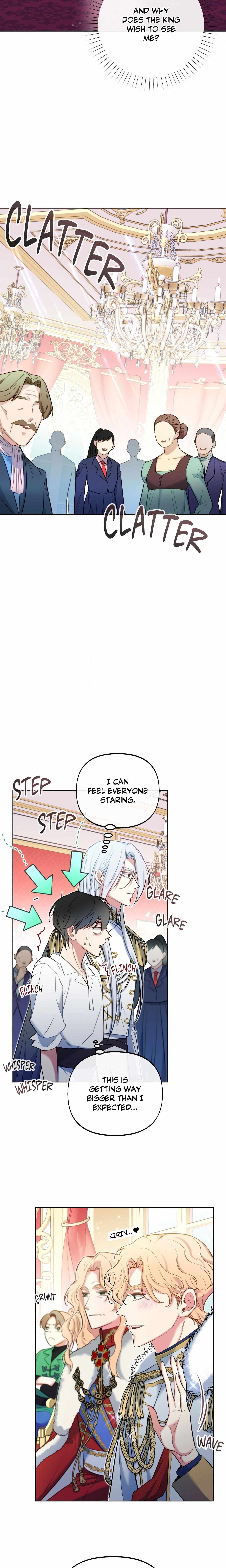 Read Rolling to be the King chapter 37 image 4 on Lezhin