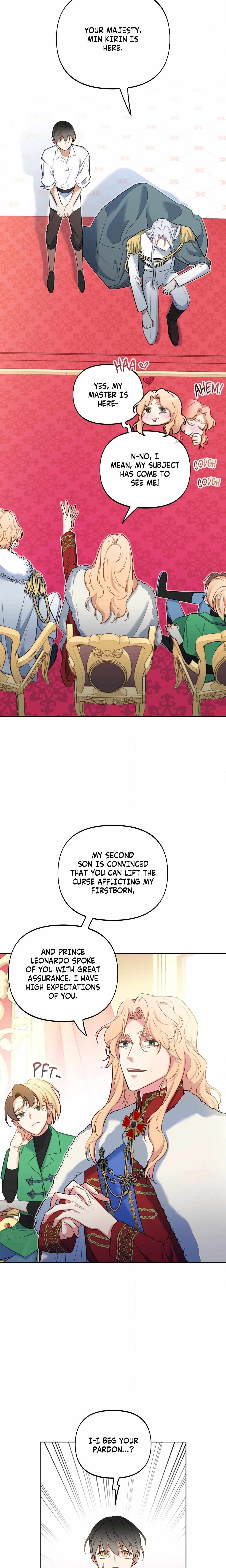 Read Rolling to be the King chapter 37 image 5 on Lezhin