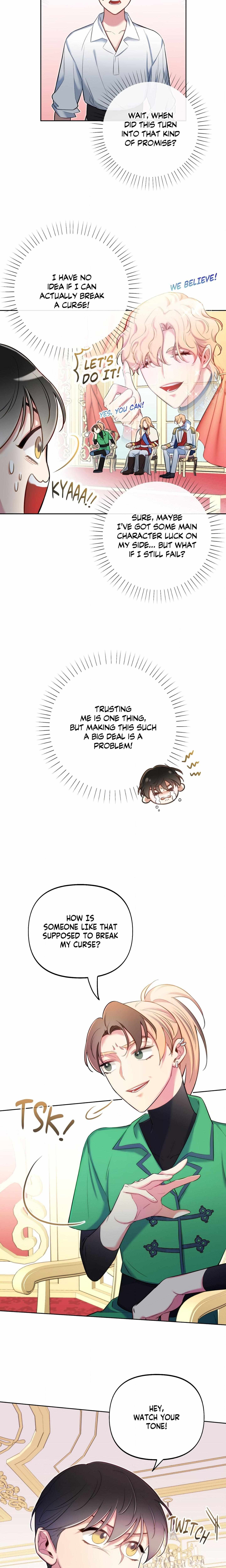Read Rolling to be the King chapter 37 image 6 on Lezhin