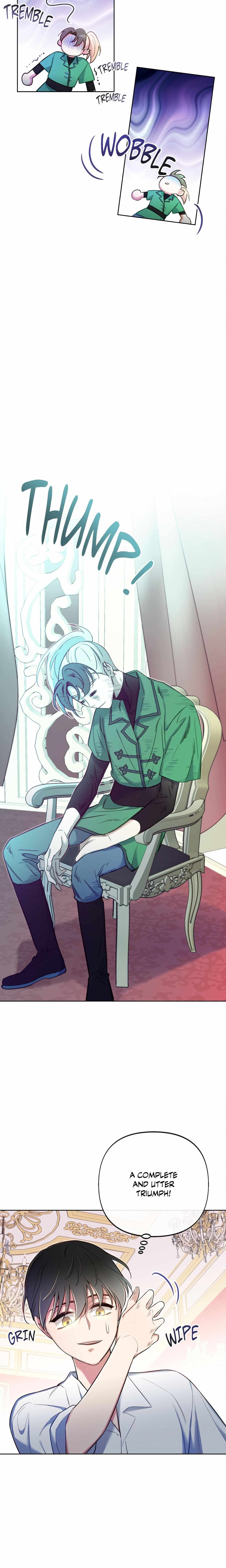 Read Rolling to be the King chapter 38 image 12 on Lezhin