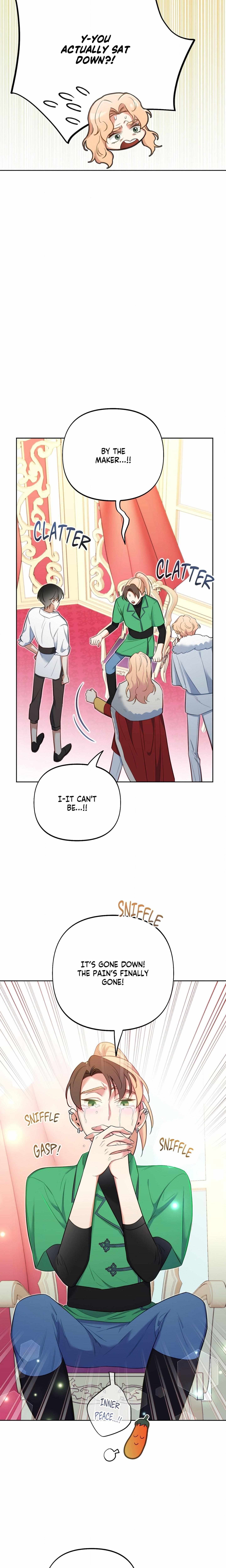 Read Rolling to be the King chapter 38 image 14 on Lezhin