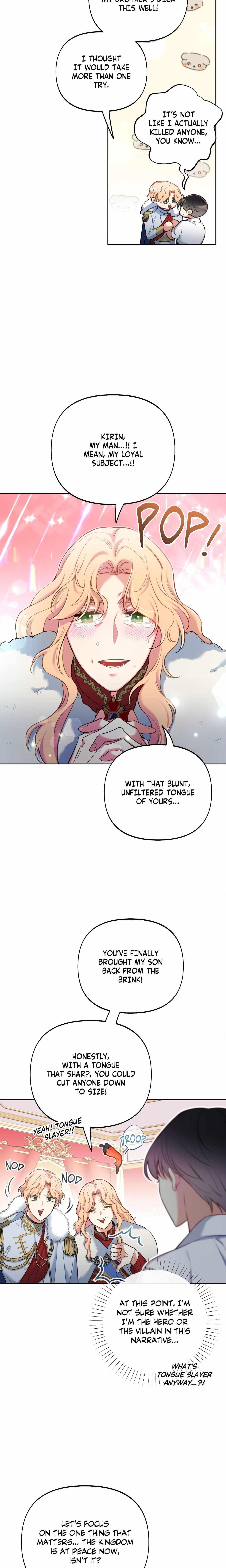Read Rolling to be the King chapter 38 image 17 on Lezhin