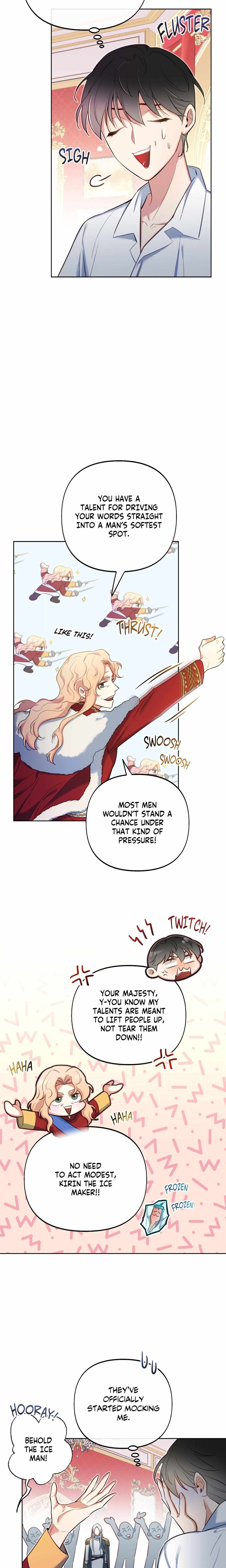 Read Rolling to be the King chapter 38 image 18 on Lezhin