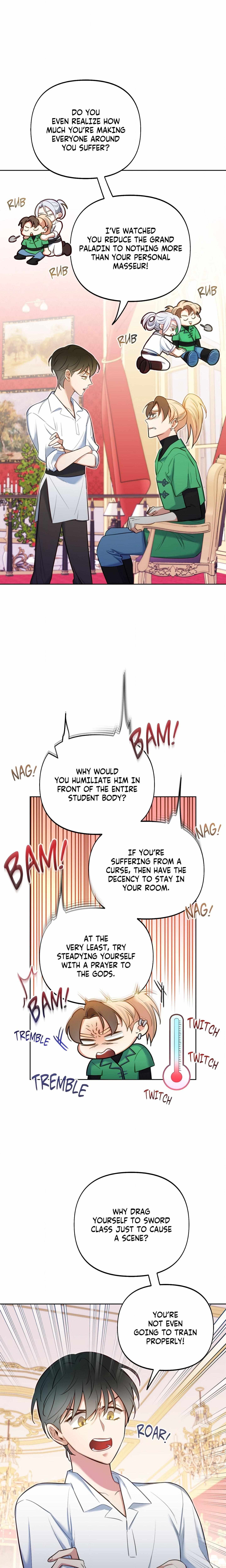 Read Rolling to be the King chapter 38 image 3 on Lezhin