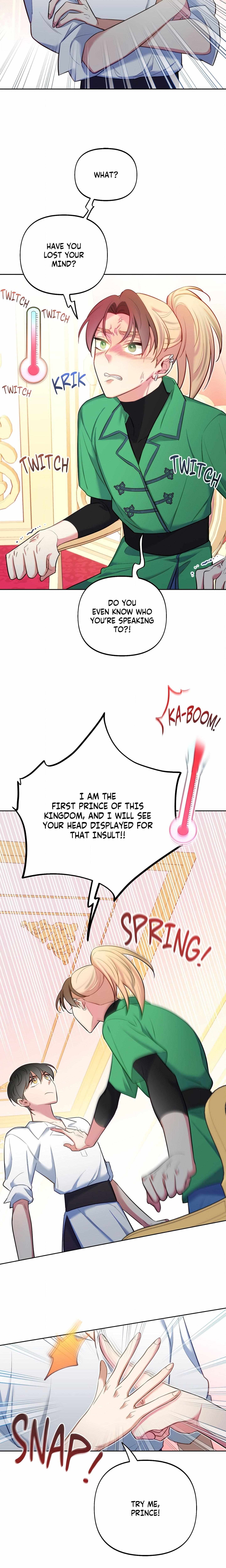 Read Rolling to be the King chapter 38 image 4 on Lezhin