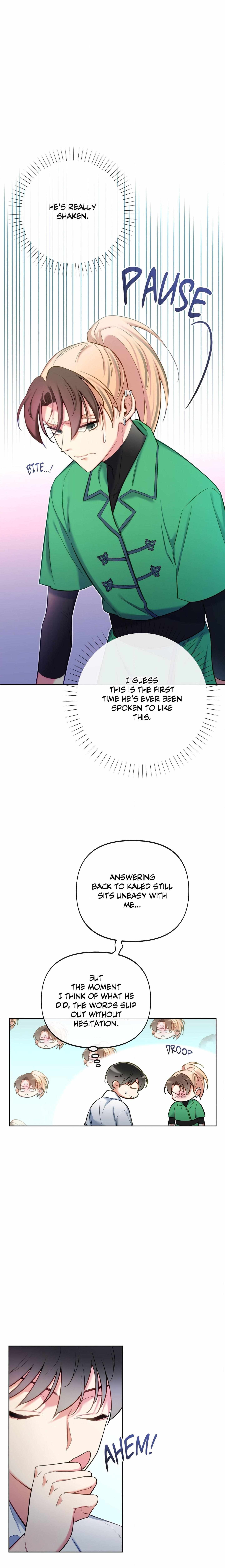 Read Rolling to be the King chapter 38 image 6 on Lezhin