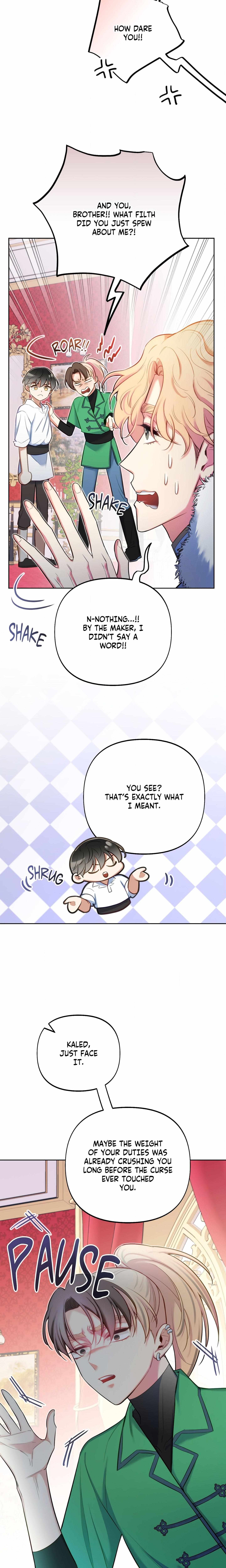 Read Rolling to be the King chapter 38 image 8 on Lezhin