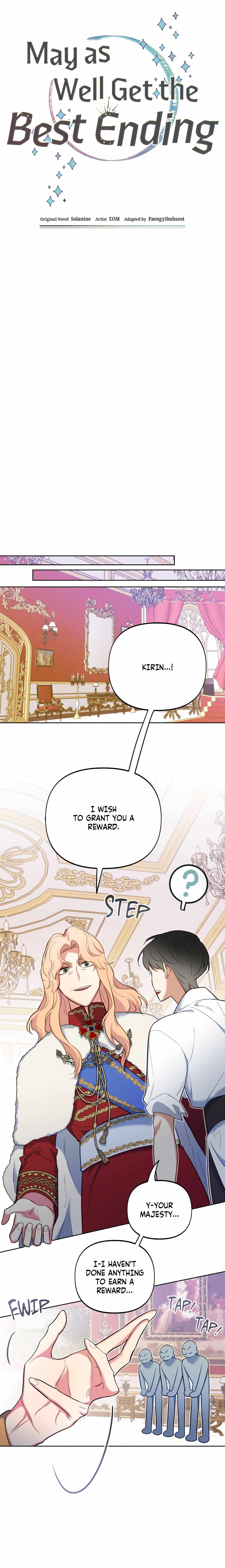 Read Rolling to be the King chapter 39 image 1 on Lezhin