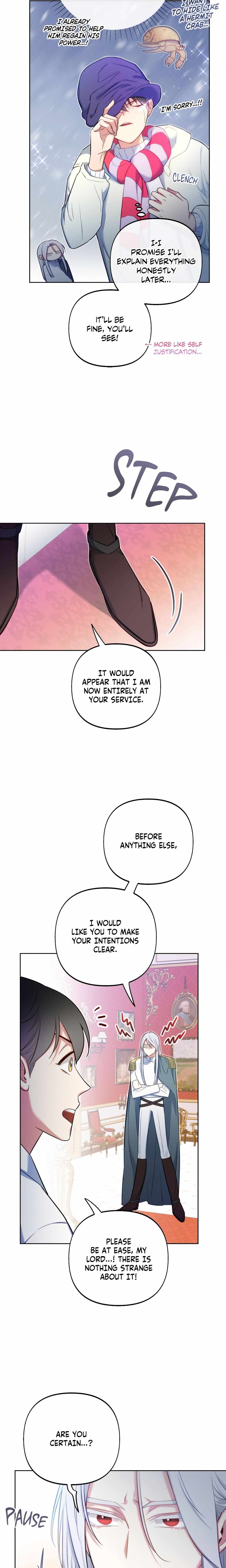 Read Rolling to be the King chapter 39 image 13 on Lezhin
