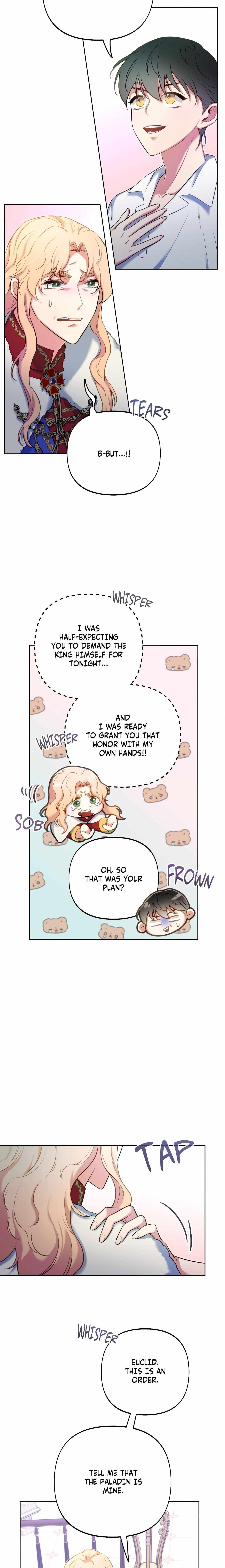 Read Rolling to be the King chapter 39 image 15 on Lezhin