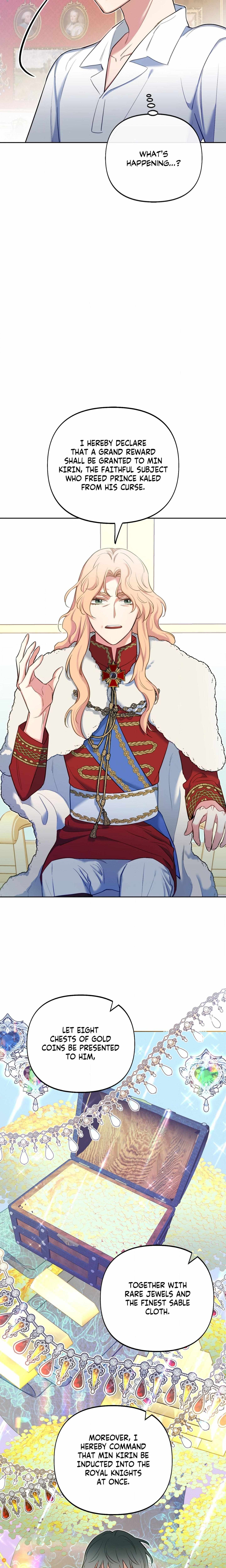 Read Rolling to be the King chapter 39 image 3 on Lezhin