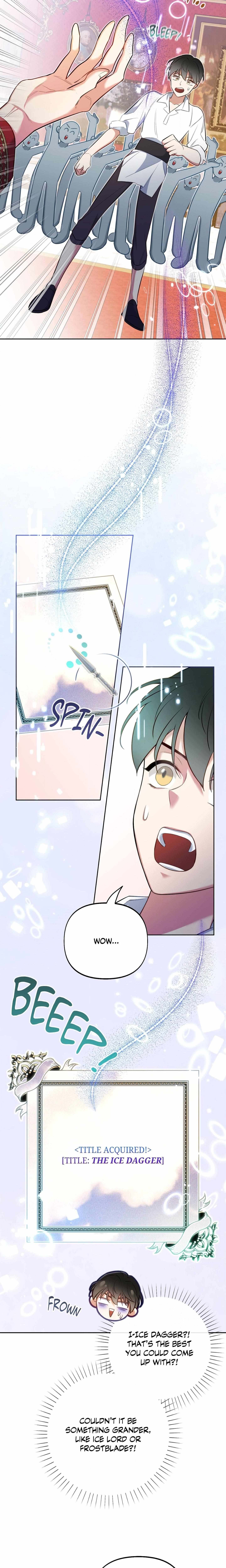 Read Rolling to be the King chapter 39 image 5 on Lezhin