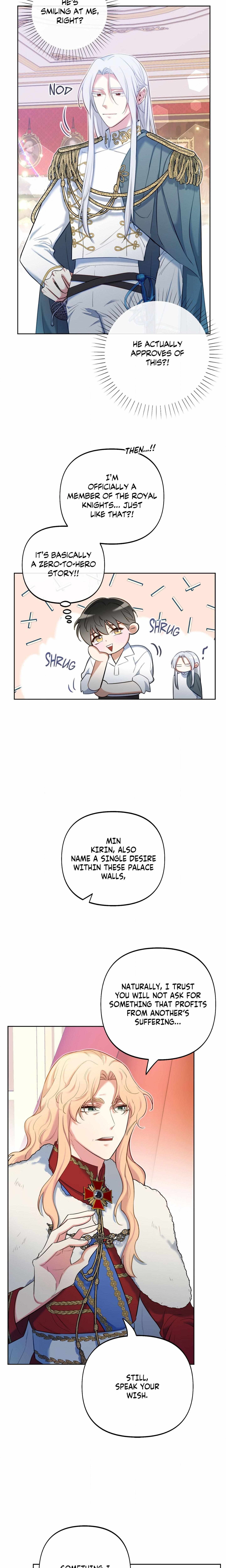 Read Rolling to be the King chapter 39 image 7 on Lezhin