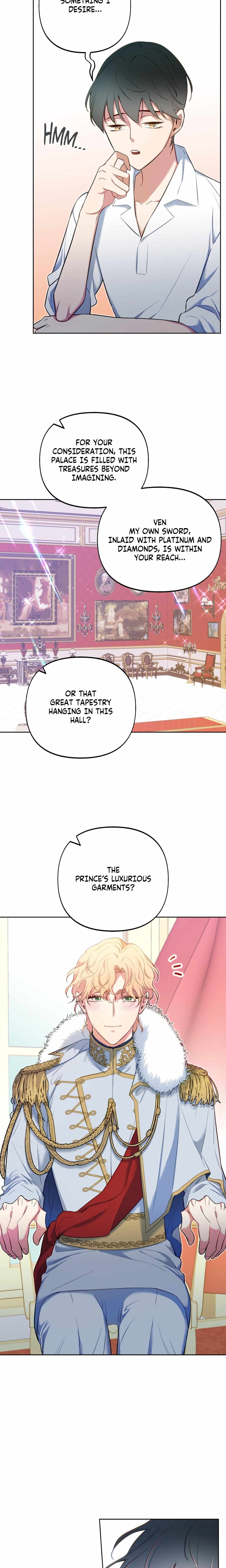 Read Rolling to be the King chapter 39 image 8 on Lezhin